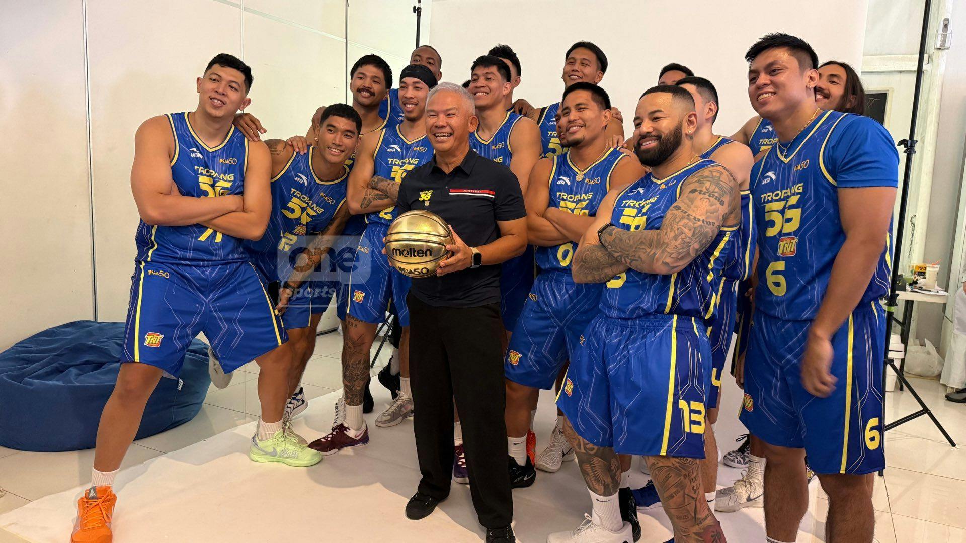 TNT set to compete in Abu Dhabi before kicking off PBA Season 50 campaign